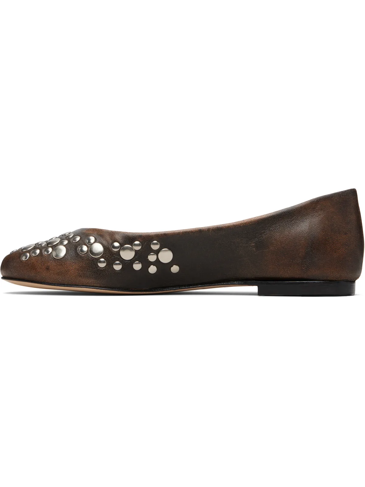Gimaguas Bailarina Studs フラットシューズ - 画像3