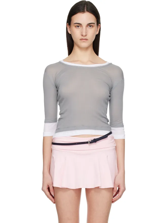 Gimaguas Gimaguas Gemma Tシャツの商品画像