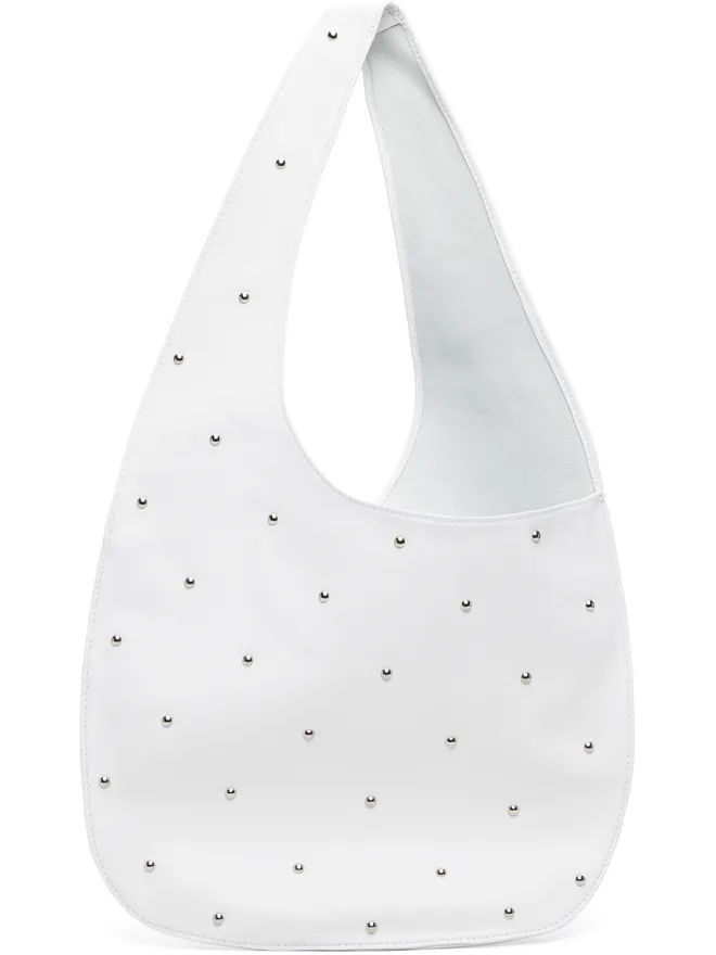 Maryam Nassir Zadeh Maryam Nassir Zadeh Lara Multi Stud トートバッグの商品画像