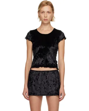 Maryam Nassir Zadeh Isla Tシャツ - サムネイル1