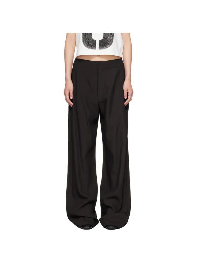 Fear of God Fear of God Womens Viscoseオックスフォード ワークパンツの商品画像