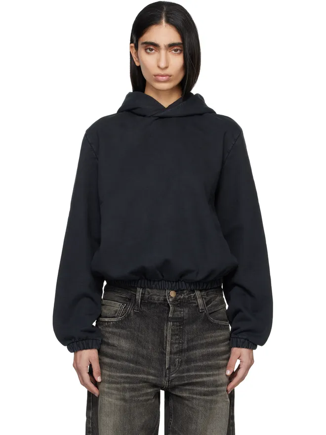Fear of God Fear of God Sunfaded Classic Half Raglan フリース フーディの商品画像