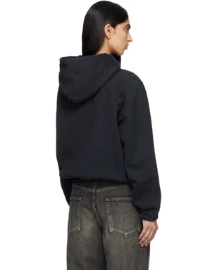 Fear of God Sunfaded Classic Half Raglan フリース フーディ - サムネイル3