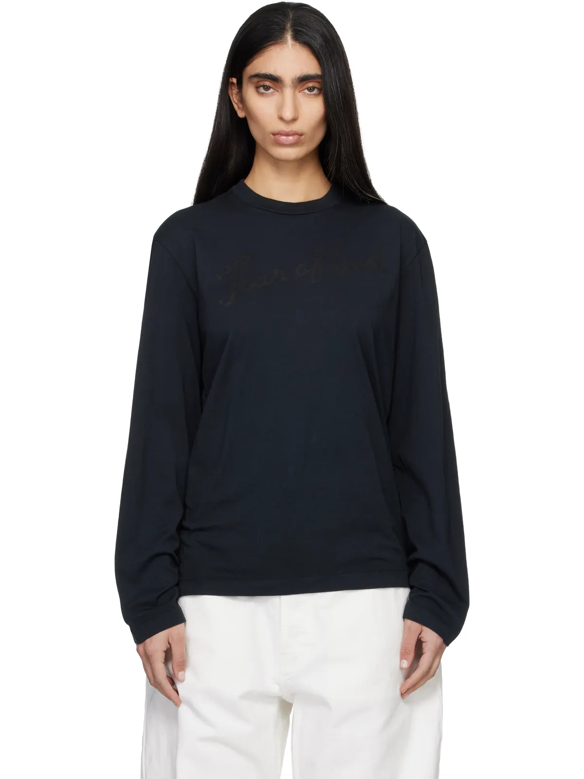 Fear of God 'Fear Of God' 長袖Tシャツ - 画像1