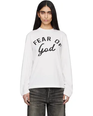 Fear of God Varsity 長袖Tシャツ - サムネイル1