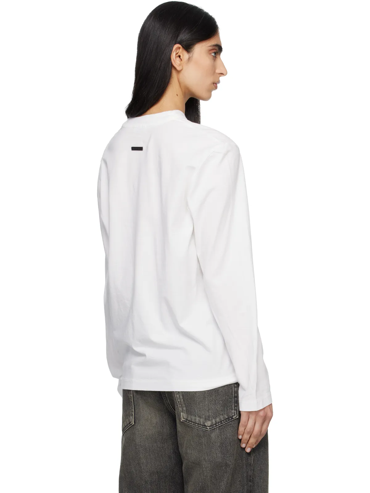 Fear of God Varsity 長袖Tシャツ - 画像3