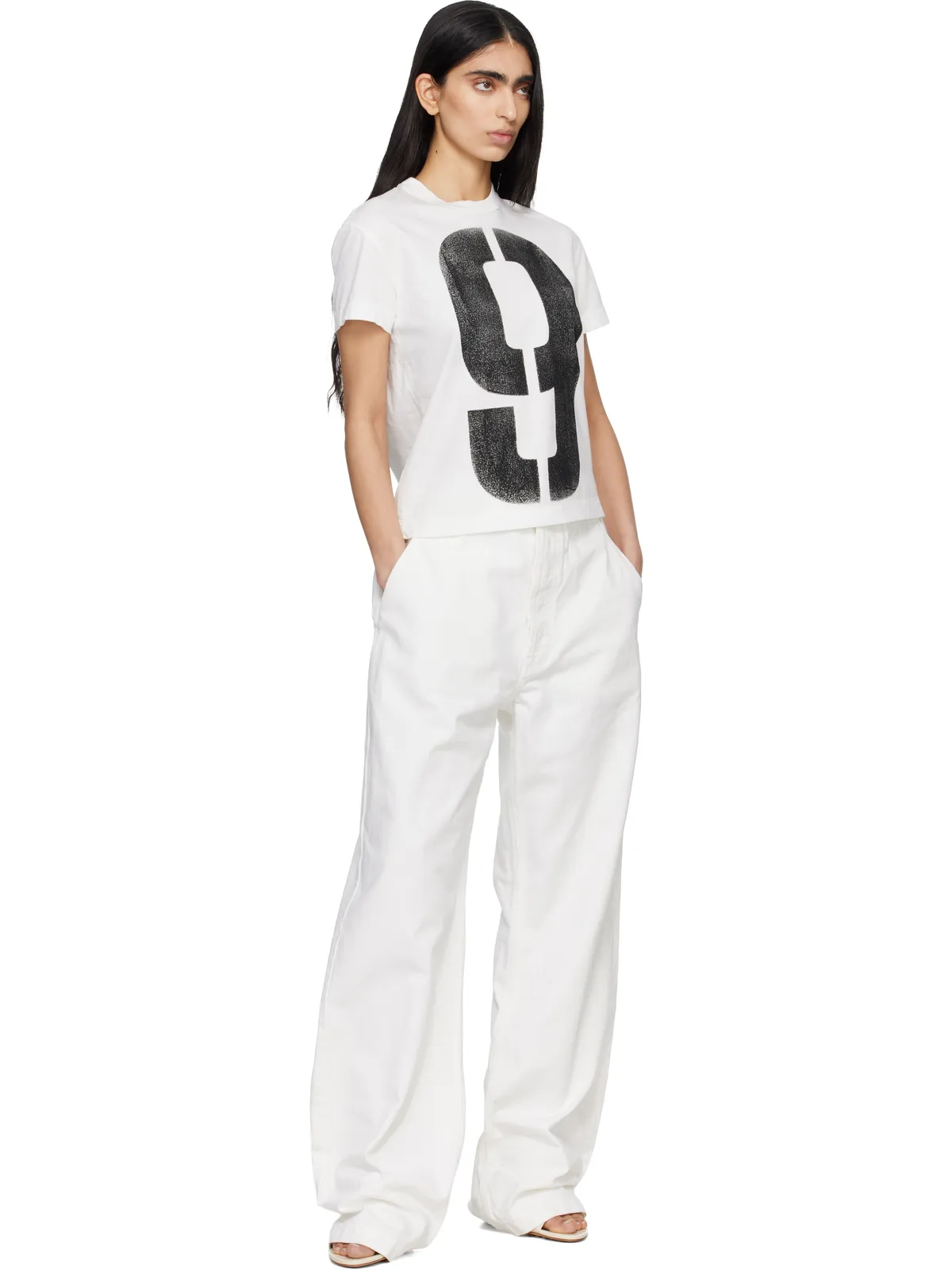 Fear of God '9' Tシャツ - 画像4