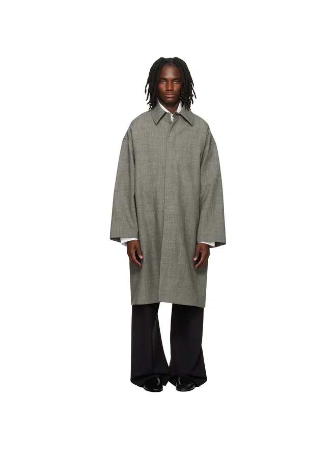Fear of God Fear of God ムリネ ウール リラックス トレンチコートの商品画像