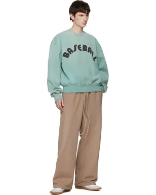 Fear of God Sunfaded ワイドレッグ スウェットパンツ - サムネイル4
