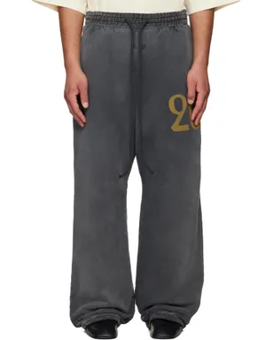 Fear of God '26' ワイドレッグ スウェットパンツ - サムネイル1