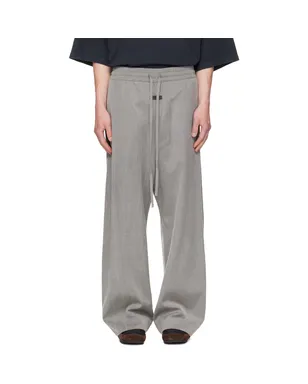 Fear of God Wide Leg Drawstring トラウザーズ - サムネイル1