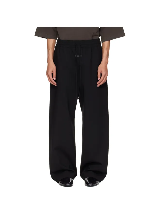 Fear of God Fear of God 二重織り ウール ワイドレッグ ドローストリング パンツの商品画像