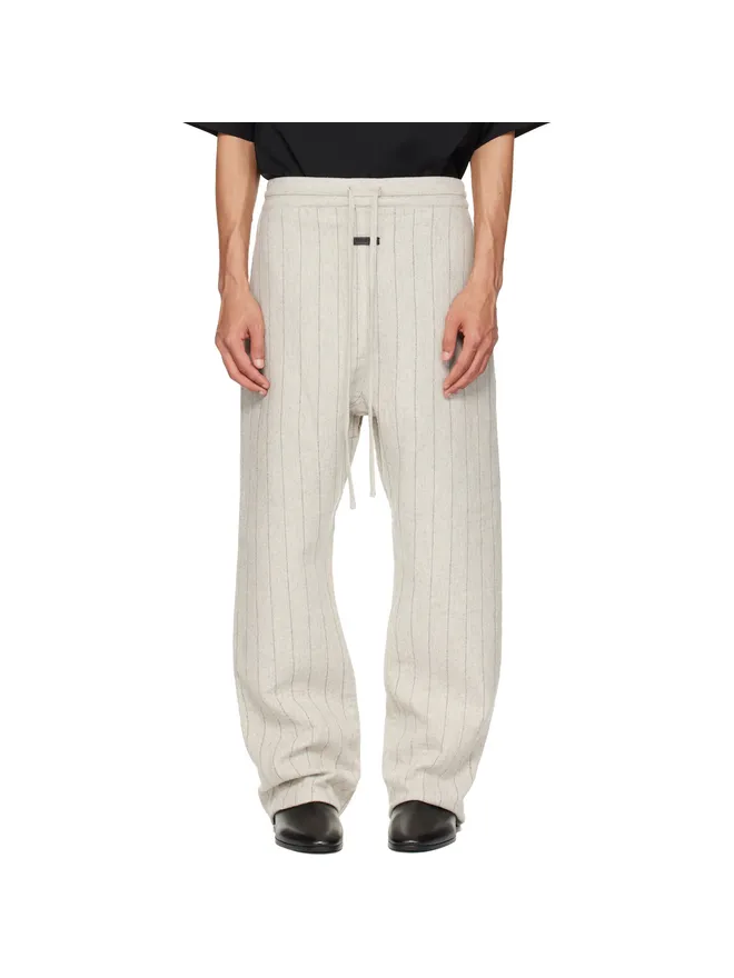 Fear of God Fear of God Baseball ダブルフェイス ウール フレアパンツの商品画像
