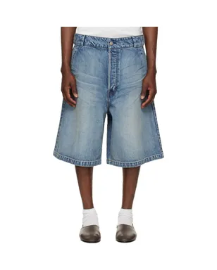 Fear of God ユーティリティ デニムショートパンツ - サムネイル1