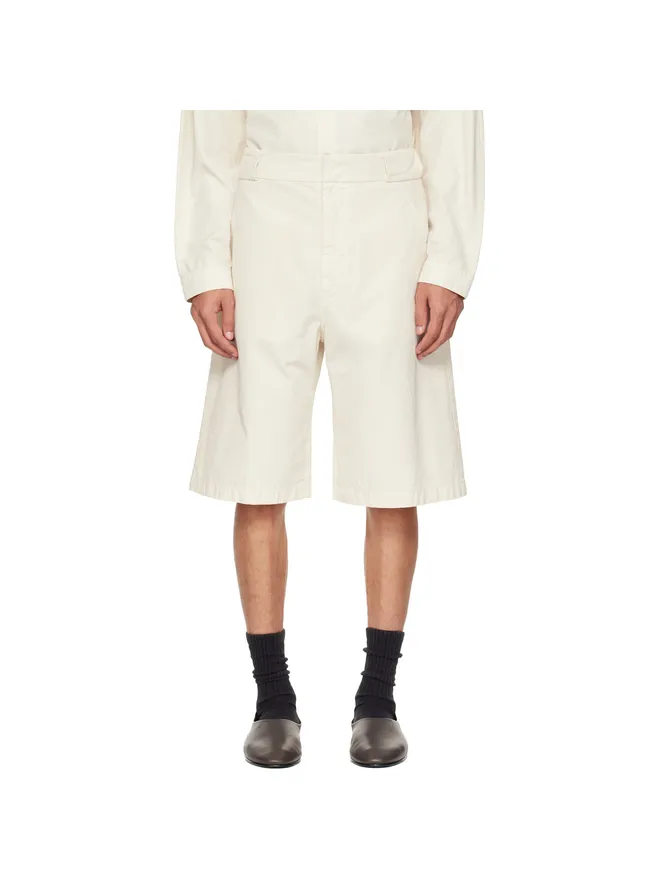Fear of God Fear of God ガーメントダイ コットン カジュアル ショートパンツの商品画像