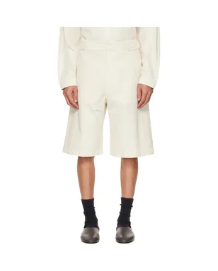 Fear of God ガーメントダイ コットン カジュアル ショートパンツ - サムネイル1