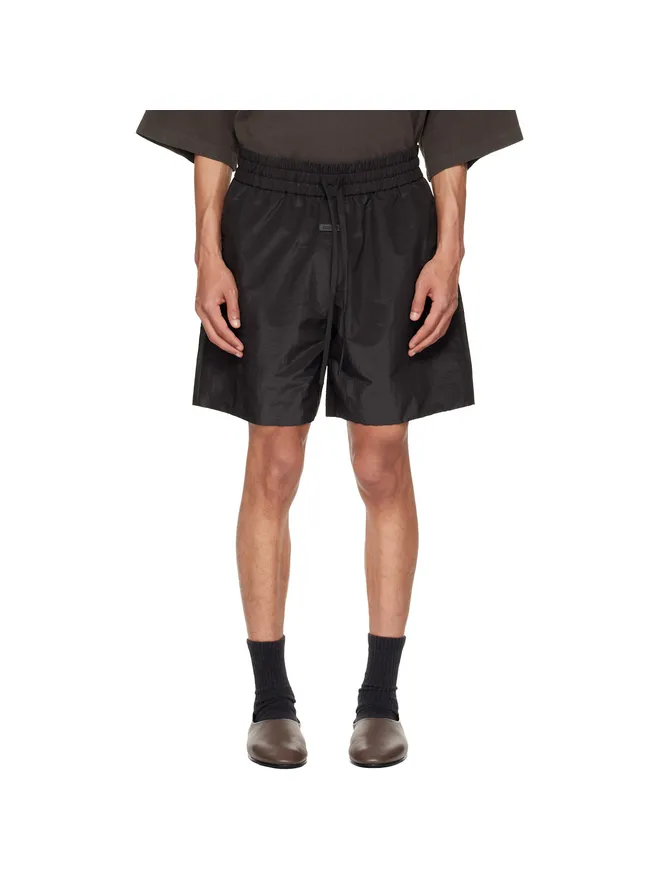 Fear of God Fear of God ナイロン タフタ パデッド スポーツ ショートパンツの商品画像
