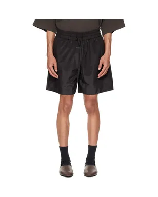Fear of God ナイロン タフタ パデッド スポーツ ショートパンツ - サムネイル1