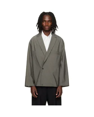 Fear of God Cotton Wool Oxford Shirt テーラードジャケット - サムネイル1