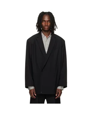 Fear of God ウールリップストップ リラックス ロング丈ジャケット - サムネイル1