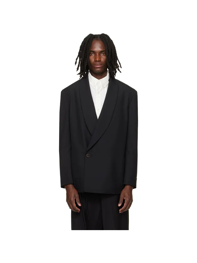 Fear of God Fear of God ダブルブレスト ショールカラー テーラードジャケットの商品画像