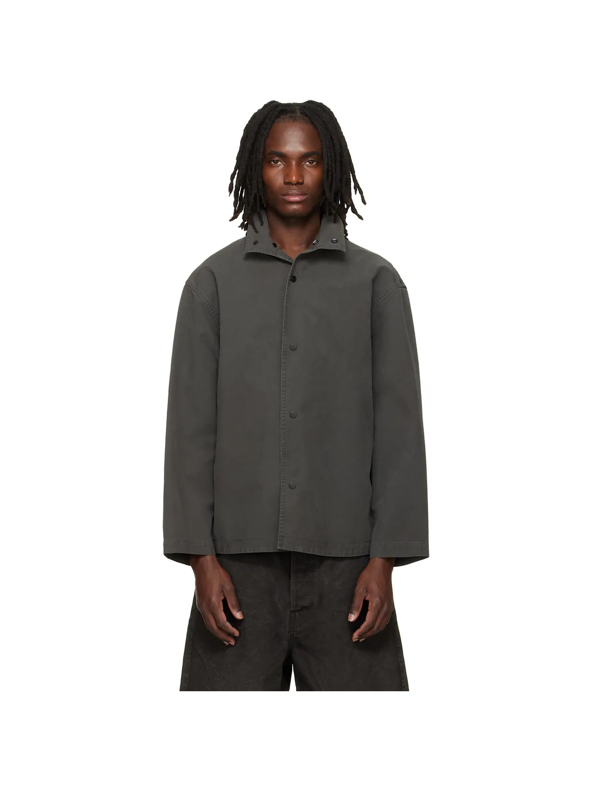Fear of God ガーメントダイ コットン スポーツ ジャケット - 画像1
