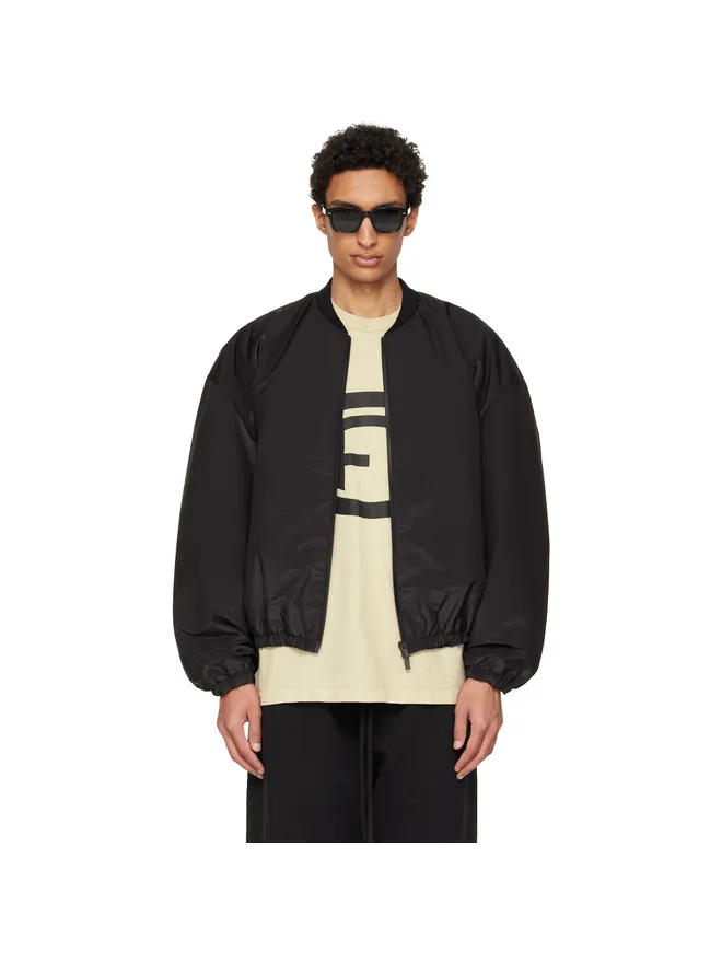 Fear of God Fear of God ナイロン タフタ パデッド ボンバージャケットの商品画像