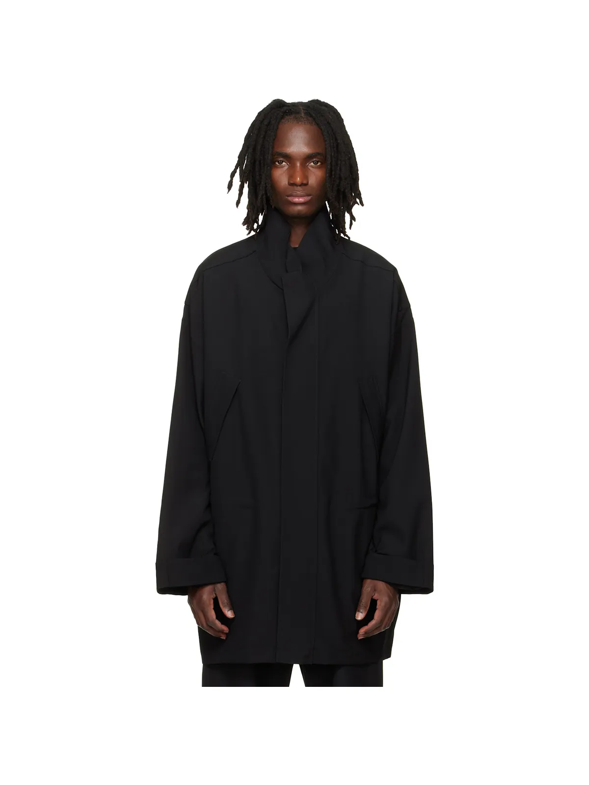 Fear of God リップストップ コート - 画像1