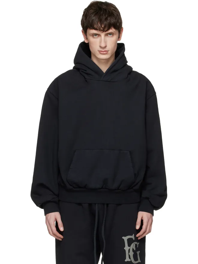 Fear of God Fear of God Sunfaded Classic Half Raglan Pocket フーディの商品画像