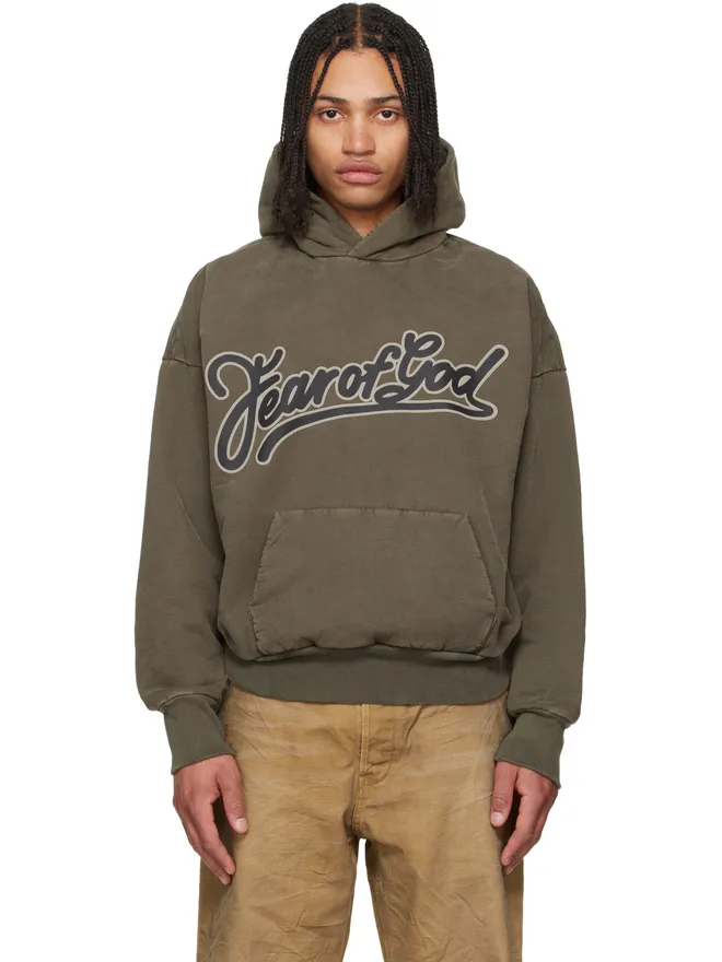 Fear of God Fear of God 'Fear Of God' Classic Pocket フーディの商品画像