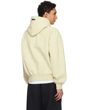 Fear of God Classic Fit Half Raglan フーディ - サムネイル3