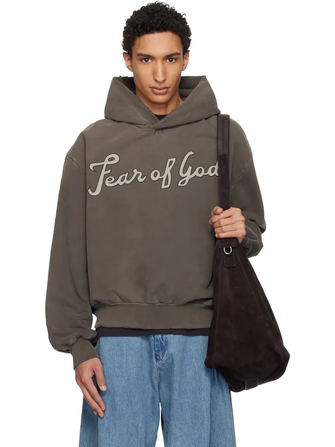Fear of God Fear of God '26' Classic Half Raglan フーディの商品画像