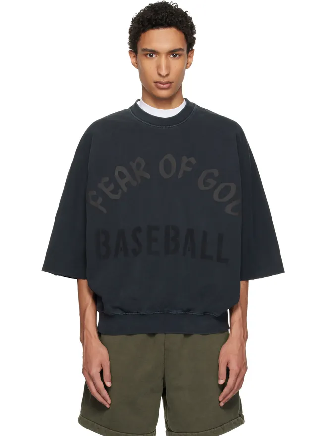 Fear of God Fear of God 'Baseball' Cut Sleeve スウェットシャツの商品画像
