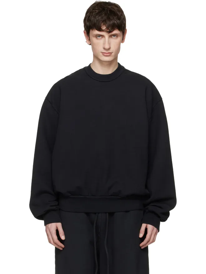 Fear of God Fear of God Sunfaded Classic Half Raglan スウェットシャツの商品画像