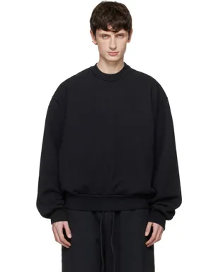 Fear of God Sunfaded Classic Half Raglan スウェットシャツ - サムネイル1