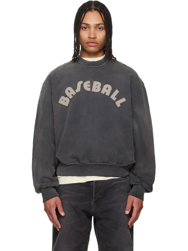 Fear of God Fear of God 'Baseball' Classic Half Raglan スウェットシャツの商品画像