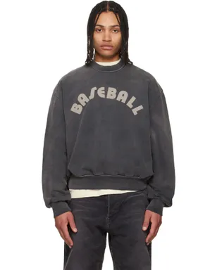 Fear of God 'Baseball' Classic Half Raglan スウェットシャツ - サムネイル1