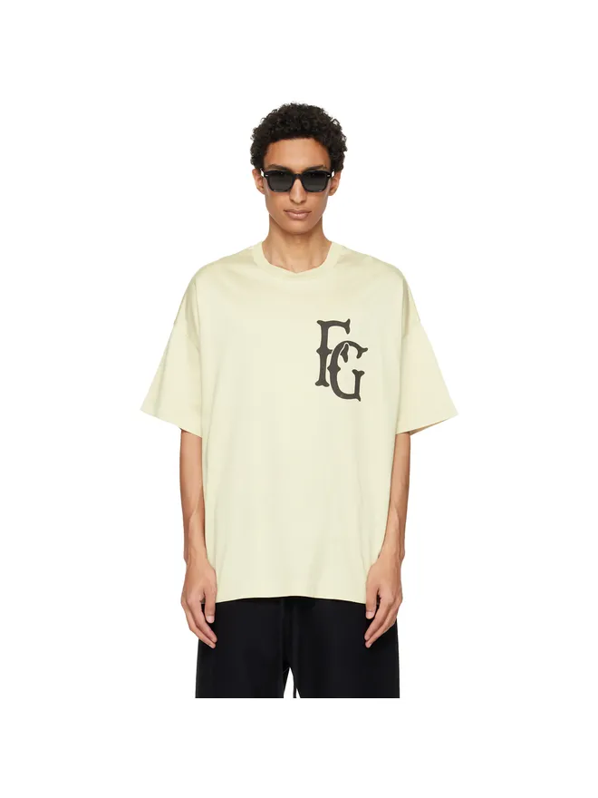 Fear of God Fear of God '26' S/S コットン レーヨン Tシャツの商品画像