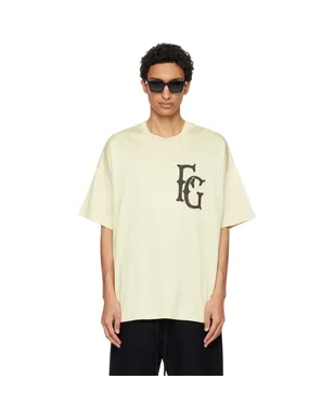 Fear of God '26' S/S コットン レーヨン Tシャツ - サムネイル1