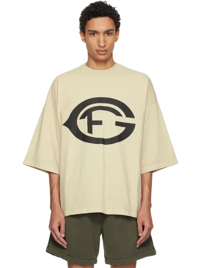 Fear of God Fear of God 'FG 26' Tシャツの商品画像