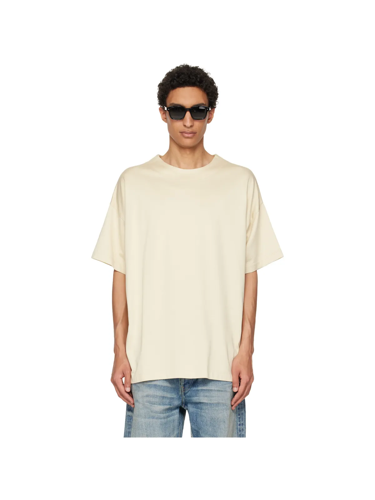 Fear of God コットン レーヨン Tシャツ - 画像1