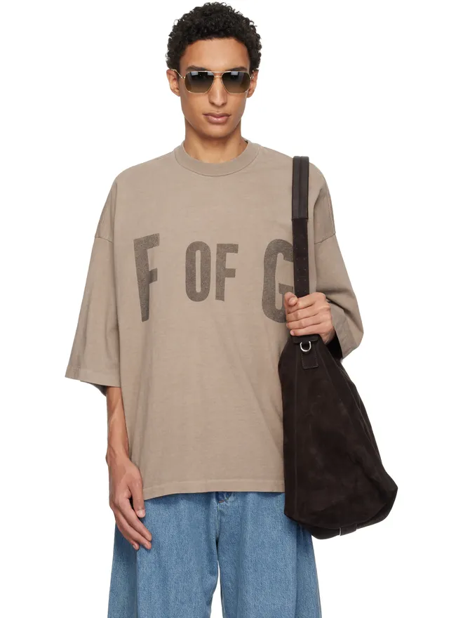 Fear of God Fear of God 'F Of G' Tシャツの商品画像