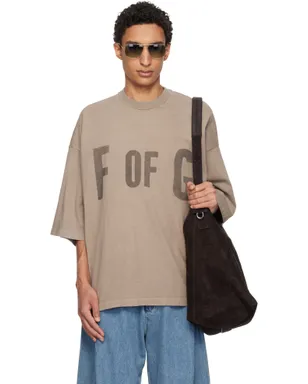 Fear of God 'F Of G' Tシャツ - サムネイル1