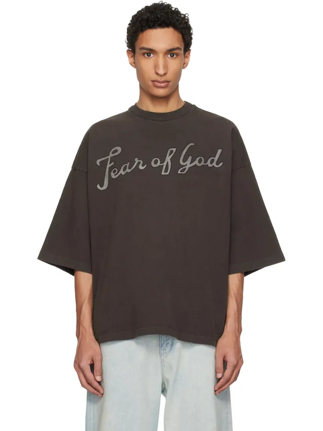 Fear of God Fear of God 'Fear Of God 43' 半袖Tシャツの商品画像
