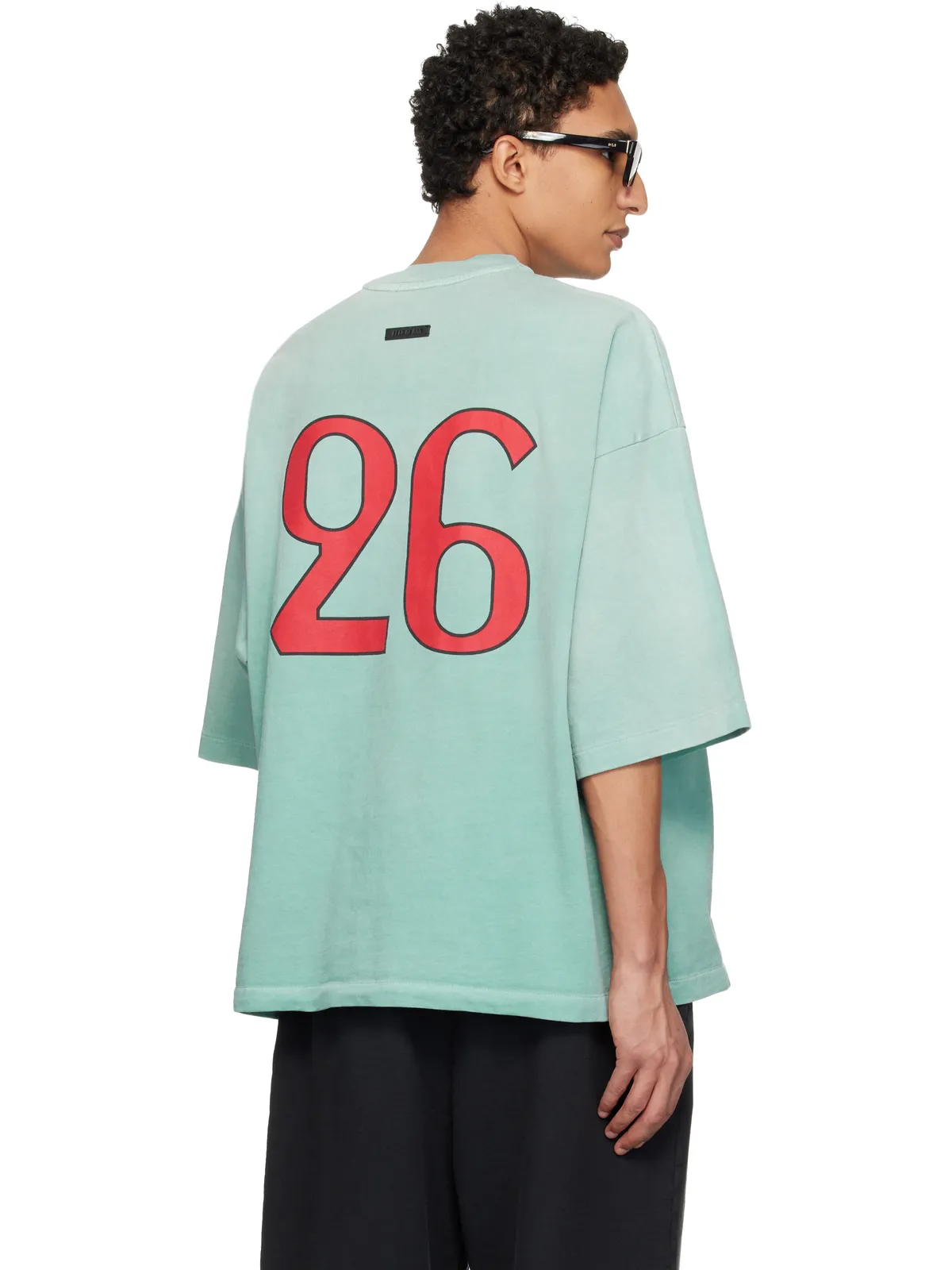 Fear of God 'Fear Of God 26' Tシャツ - 画像3