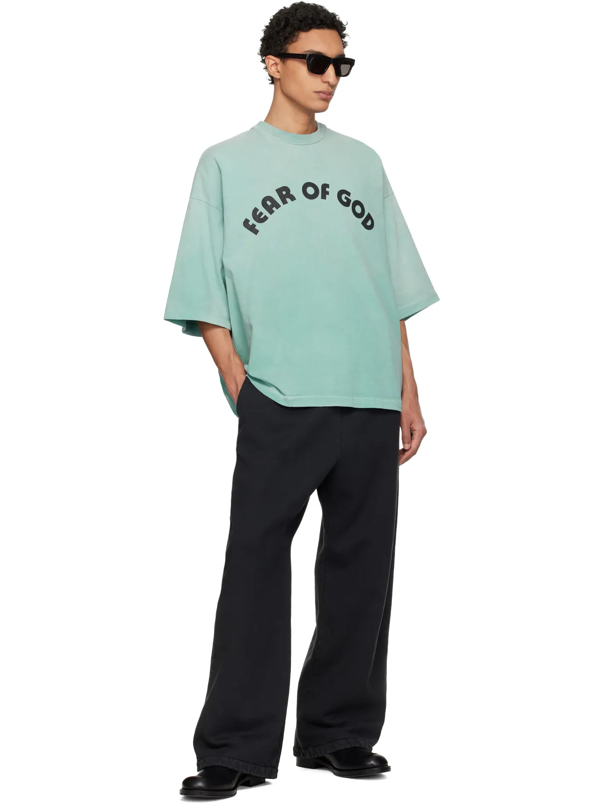 Fear of God 'Fear Of God 26' Tシャツ - 画像4