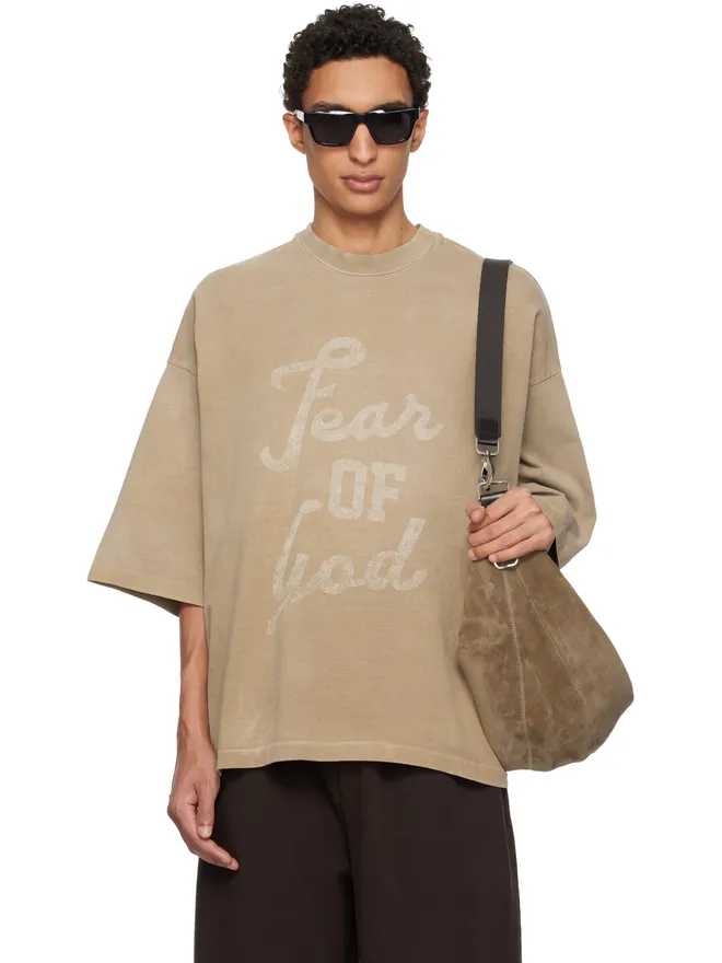 Fear of God Fear of God 'Fear Of God 9' Tシャツの商品画像