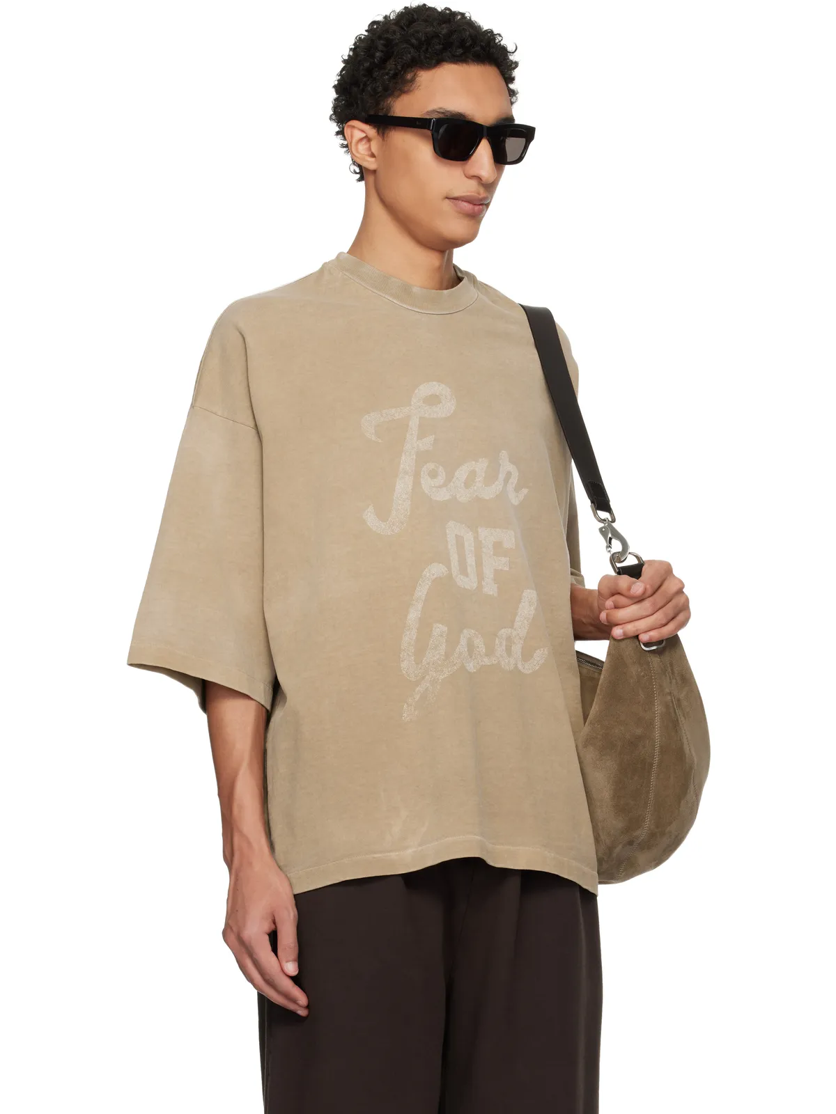 Fear of God 'Fear Of God 9' Tシャツ - 画像2