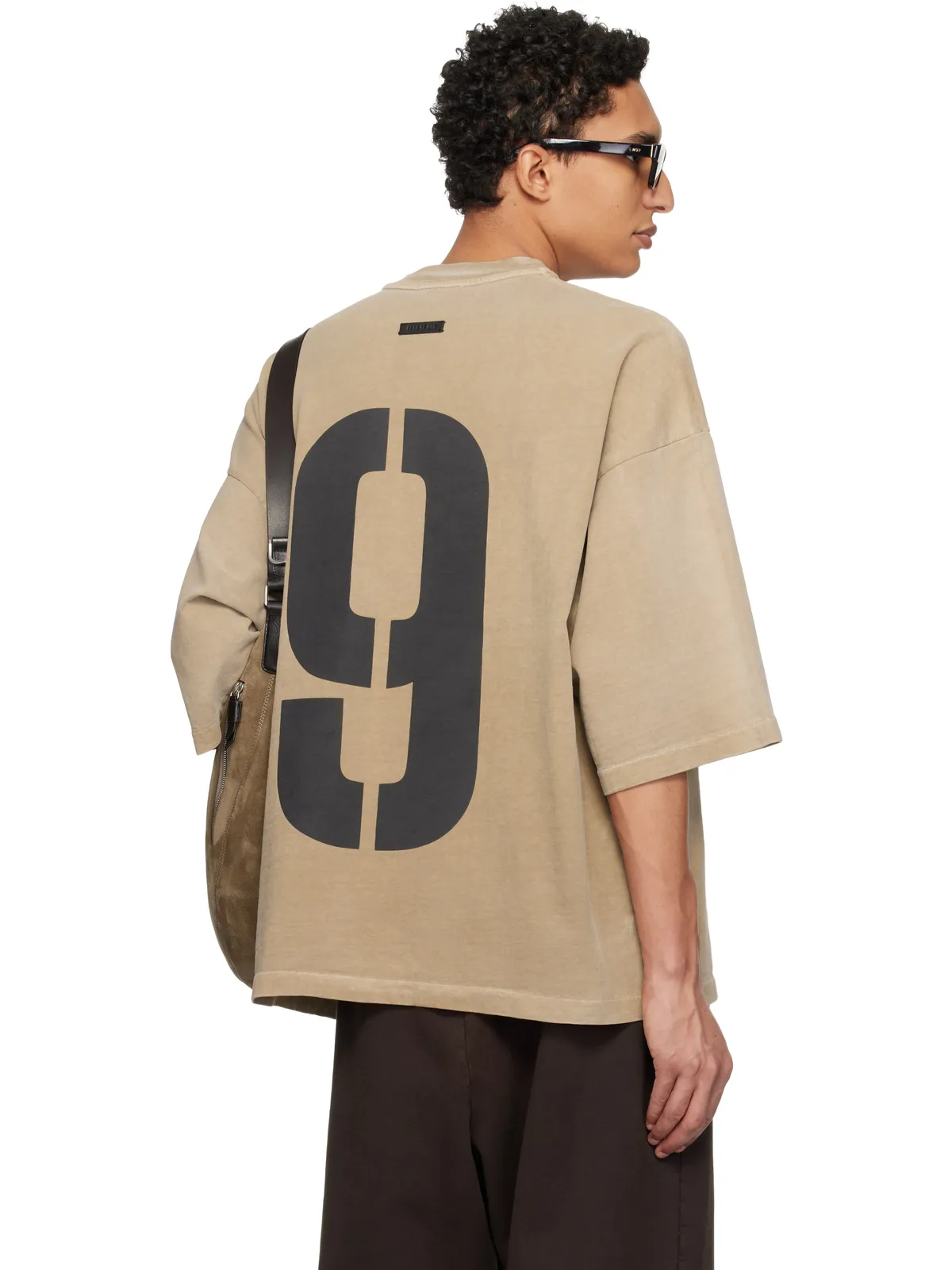 Fear of God 'Fear Of God 9' Tシャツ - 画像3