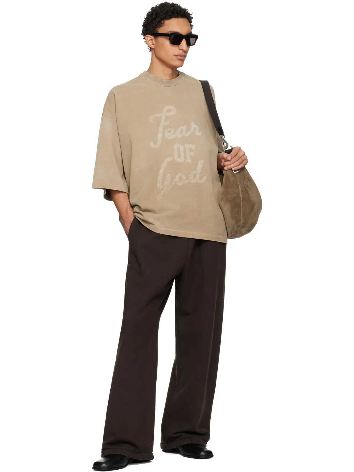 Fear of God 'Fear Of God 9' Tシャツ - 画像4